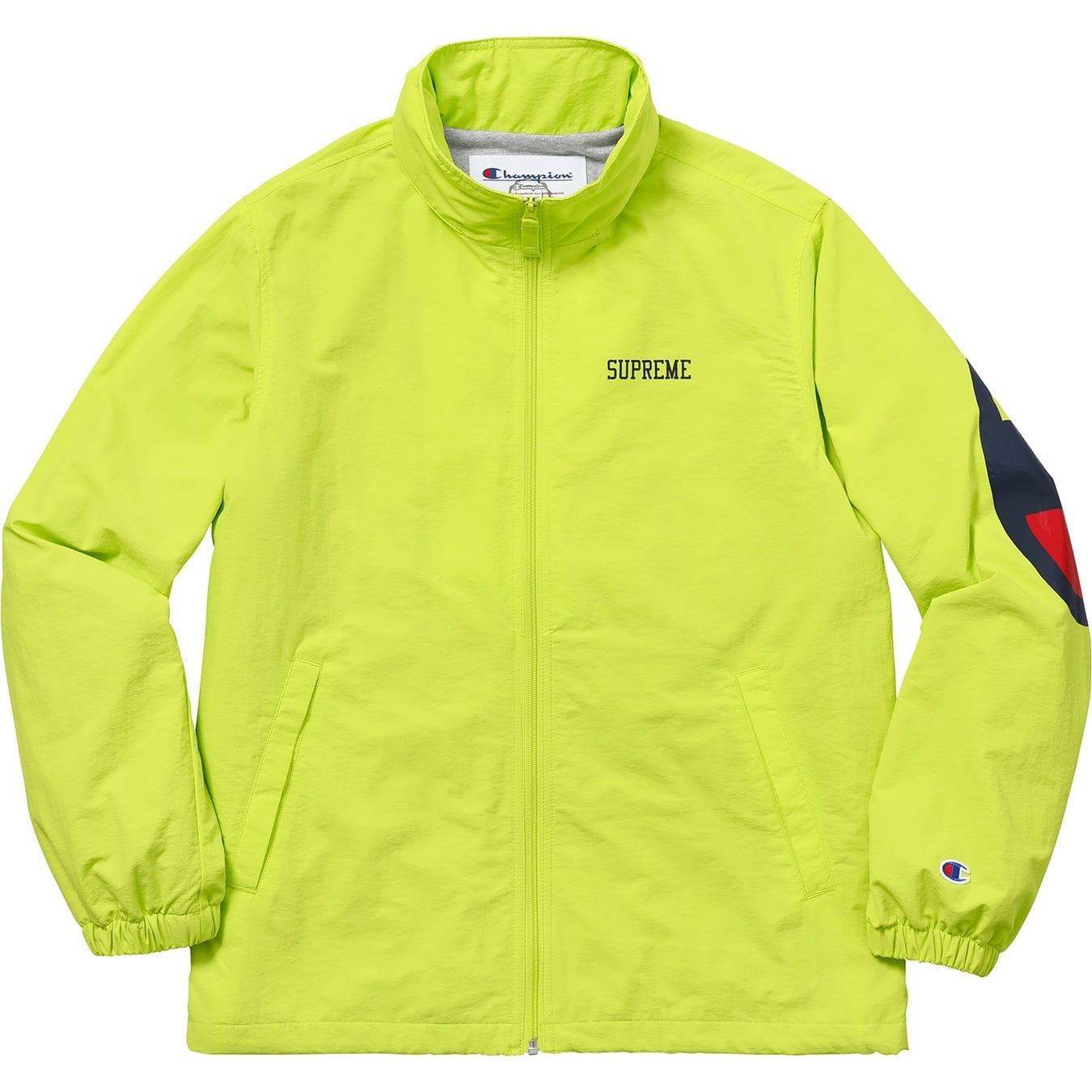 Supreme®/Champion® Track Jacket view 10